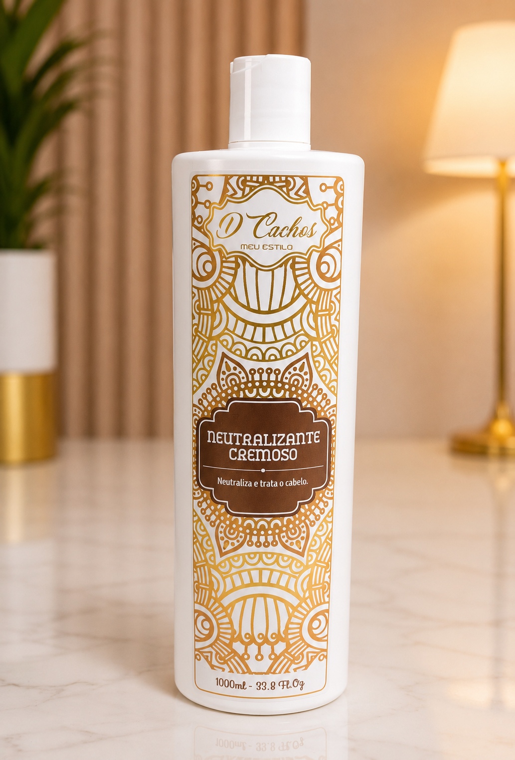 Neutralizante Cremoso D'Cachos